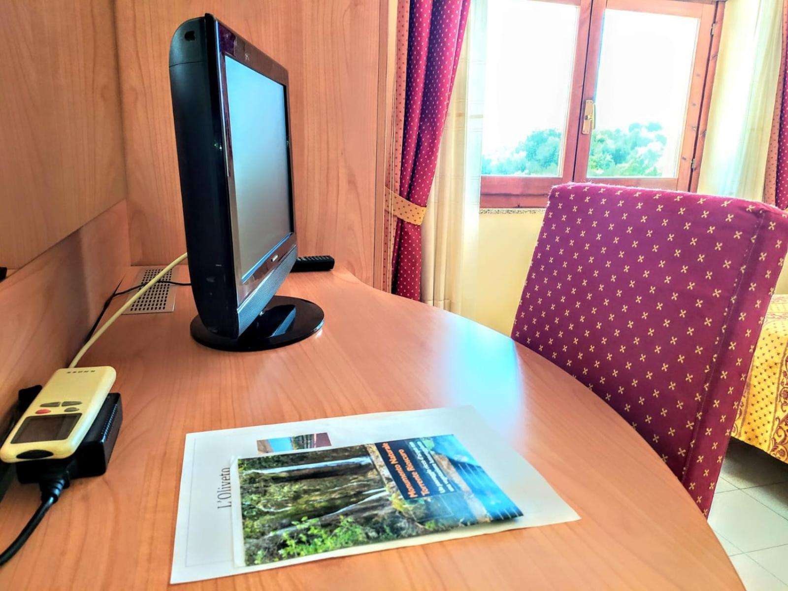 Hotel L'oliveto Cineto Romano