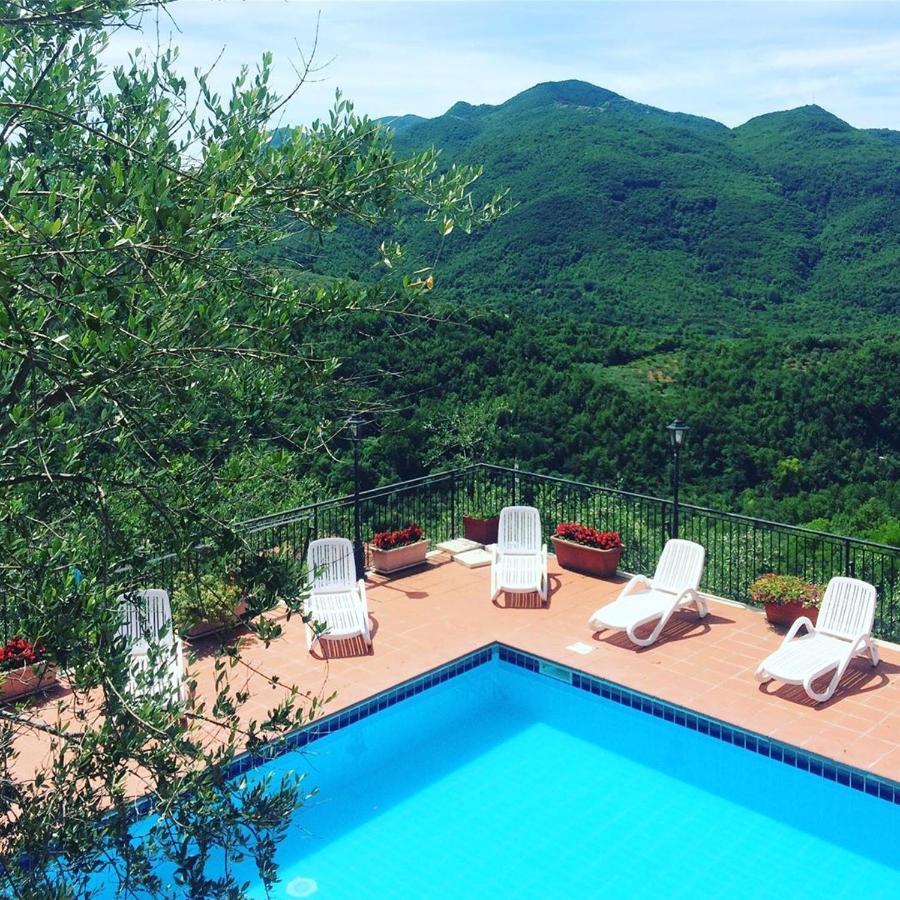 Hotel L'oliveto Cineto Romano